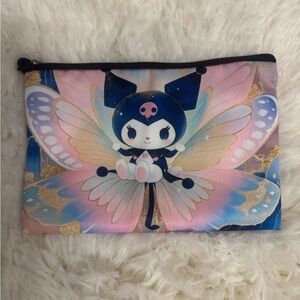 My Melody Butterfly Pouch. New.